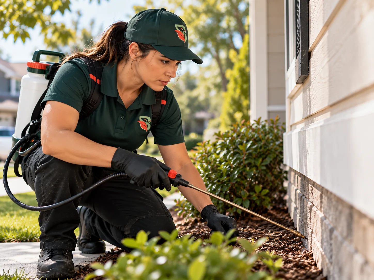 Pest Control company in Dowell, IL